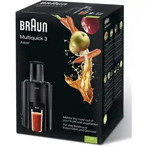 Braun entsafter braun household j300 multiquick 3 entsafter