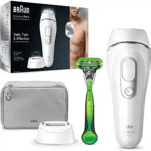 Braun haarentferner braun ipl silk expert pro 5 1