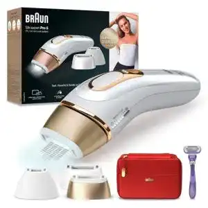Braun haarentferner braun ipl silk expert pro 5