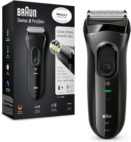 Braun Rasierer Braun Series 3 ProSkin Rasierer Herren