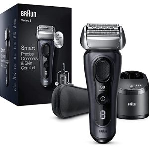 Braun Rasierer Braun Series 8 Rasierer Herren mit 3+1 Scherkopf