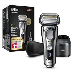 Braun Rasierer Braun Series 9 Pro Premium Rasierer Herren