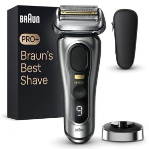 Braun Rasierer Braun Series 9 Pro+ Rasierer Herren Elektrisch