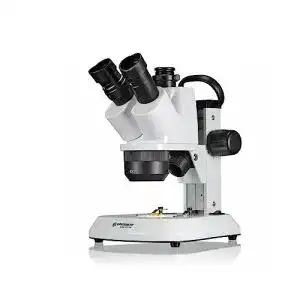 Bresser mikroskop bresser trinokulares stereomikroskop analyth