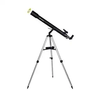 Bresser teleskop bresser einsteiger linsen teleskop sirius 70 900