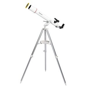 Bresser-Teleskop Bresser Refraktor Teleskop NANO AR-70/700 AZ