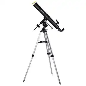 Bresser teleskop bresser refraktor teleskop quasar eq 80 900