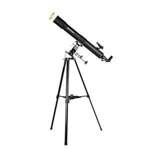 Bresser-Teleskop Bresser Refraktor Teleskop Taurus NG 90/900 - bresser teleskop bresser refraktor teleskop taurus ng 90 900