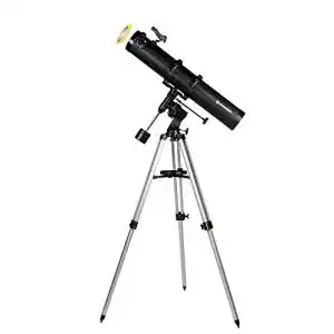 Bresser teleskop bresser spiegelteleskop galaxia eq sky 114 900