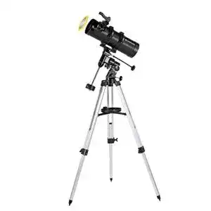 Bresser teleskop bresser spiegelteleskop pluto eq 114 500