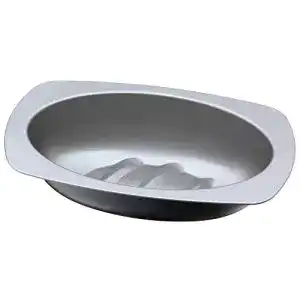 Brotbackform original kaiser inspiration oval 32 cm brotform