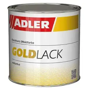 Buntlack adler goldlack fuer holz metall goldfarbe fuer innen