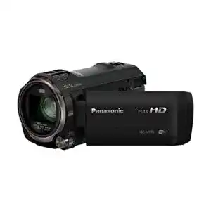 Camcorder panasonic hc v785eg k full hd video 20x opt zoom