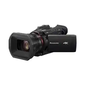 Camcorder panasonic hc x1500e 4k video kamera