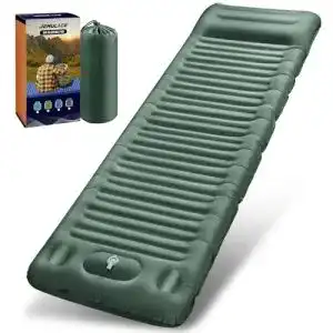 Camping isomatte jemulice isomatte selbstaufblasend 12cm