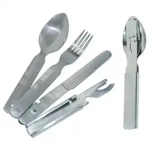 Campingbesteck cn outdoor camping reise outdoor besteck