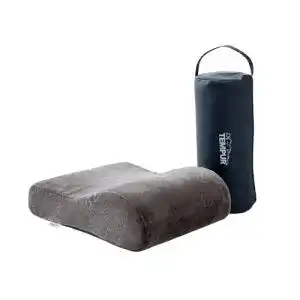 Campingkissen tempur reisekissen memory foam ergonomisch