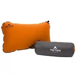 Campingkissen teton sports comfortlite selbst aufblasend