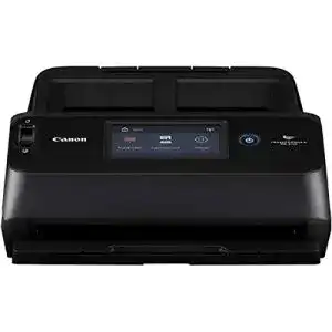 Canon scanner canon 4044c003 dokumentenscanner schwarz