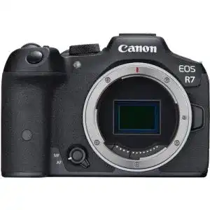 Canon systemkamera canon eos r7 kamera spiegellose camera
