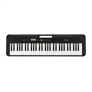 Casio keyboard casio ct s200bk tone keyboard 61 standtasten