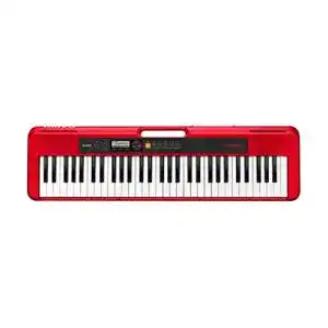 Casio keyboard casio ct s200rd tone 61 standardtasten