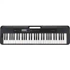 Casio keyboard casio ct s300 tone keyboard 61 standardtasten