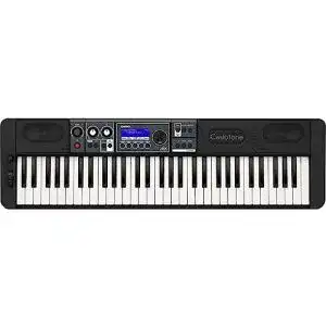 Casio keyboard casio ct s500 tone top keyboard