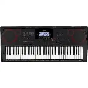 Casio-Keyboard