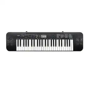 Casio keyboard casio ctk 240 keyboard mit 49 standardtasten