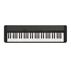 Casio keyboard casio piano keyboard ct s1bk in schwarz