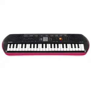 Casio keyboard casio sa 78 mini keyboard 44 tasten