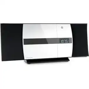 Cd player wandmontage bennett ross alesund vertikal