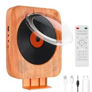 Cd player wandmontage maite cd player wandmontage