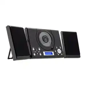 Cd player wandmontage roxx mc 201 stereoanlage