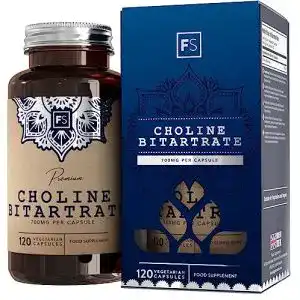 Cholin focus fs hochdosiert 700mg extrakt pro portion