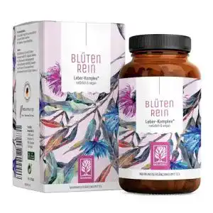Cholin naturtreu bluetenrein mariendistel artischocke loewenzahn