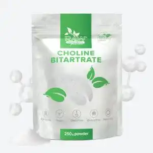 Cholin raw powders rp bitartrat bitartrate fuer gedaechtnis