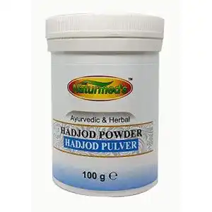 Cissus quadrangularis naturmeds powder hadjod 100 g