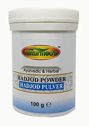 Cissus quadrangularis Pulver von Naturmed, 100 g
