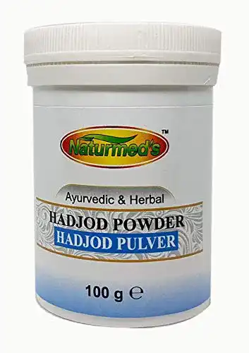 Cissus quadrangularis Pulver von Naturmed, 100 g