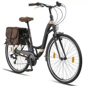 Citybike licorne bike stella plus premium city bike aluminium