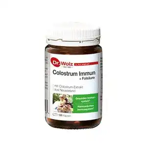 Colostrum dr wolz immun aus neuseeland