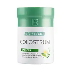 Colostrum lr lifetakt kapseln nahrungsergaenzungsmittel