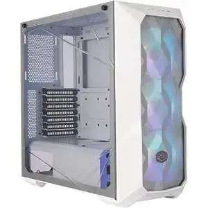 Cooler master gehaeuse cooler master masterbox td500 mesh