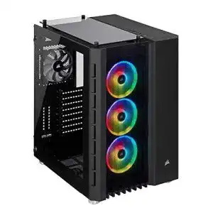 Corsair gehaeuse corsair crystal series 680x rgb