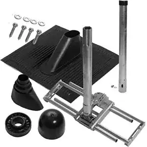 Dachsparrenhalter a s sat a s sat 59130 dachsparren montageset
