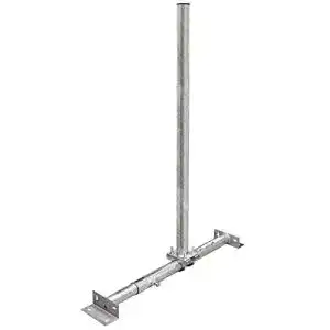 Dachsparrenhalter premium x basic x100 48f sat tv teleskop