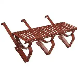 Dachtritte parotec dachtritt steigtritt 150 cm fuer dachziegel