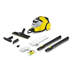 Dampfreiniger kaercher sc 5 easyfix mit heisswasser zuschaltung